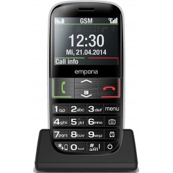 Mobile Emporia Euphoria - Noir