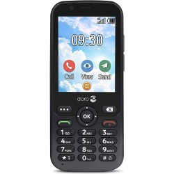 Mobile DORO 7010 - Graphite