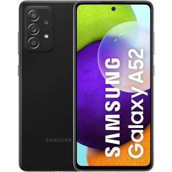 SAMSUNG GALAXY A52 4G- 128 Go - Noir