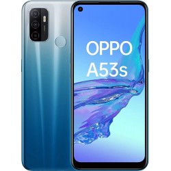 OPPO A53s - 128 Go - Bleu des tropiques