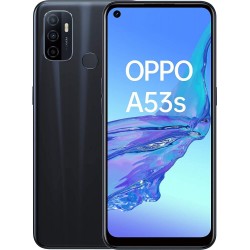 OPPO A53s - 128 Go - Noir océan