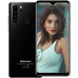 BLACKVIEW A80 Plus - 64 Go - Noir
