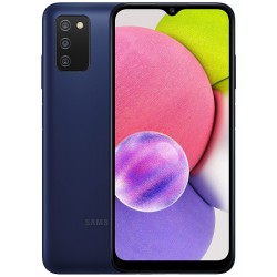 SAMSUNG GALAXY A03s - 32 Go - Bleu
