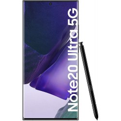 SAMSUNG GALAXY NOTE 20 ULTRA 5G - 256 Go - Noir