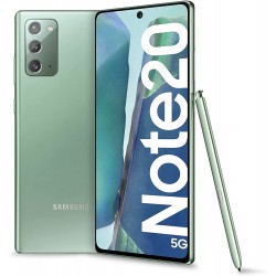 SAMSUNG GALAXY NOTE 20 5G - 256 Go - Vert