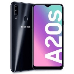 SAMSUNG GALAXY A20S - 32 Go - Noir - Europe