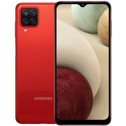 SAMSUNG GALAXY A12 A127- 32 Go - Rouge