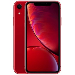 APPLE iPhone XR - 128 Go - Rouge