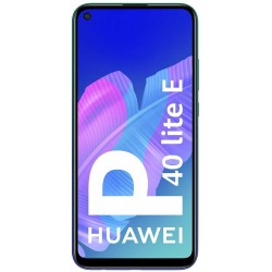 HUAWEI P40 LITE E - 64 Go - Bleu