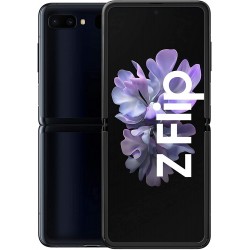 SAMSUNG GALAXY Z FLIP - 256 Go - Noir