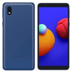 Smartphone SAMSUNG A01 (Core A013) Bleu - Etranger