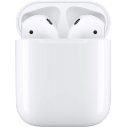 Apple AirPods 2 - Blanc