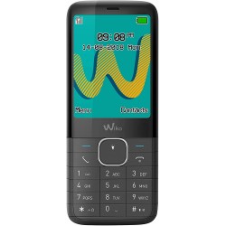 Mobile WIKO RIFF3 Plus - Dual Sim - Noir
