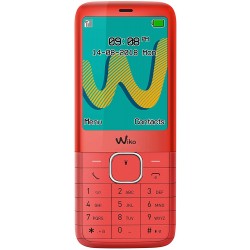 Mobile WIKO RIFF3 Plus - Dual Sim - Corail