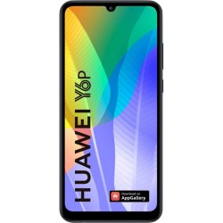 HUAWEI Y6P - Dual Sim - 64 Go - Midnight Black