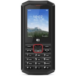 Mobile CROSSCALL SPIDER X5 Noir 128 Mo
