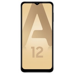 SAMSUNG A12 - 128 Go - Noir - Europe