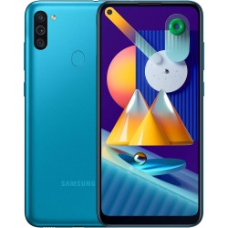 Samsung GALAXY M11 - 32 Go - Bleu