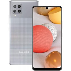 Samsung GALAXY A42 5G - 128 Go - Gris (Prism Dot Grey) - Europe
