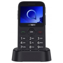 ALCATEL 2019G - Noir