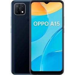 Oppo A15 - 32 Go - Noir Dynamique