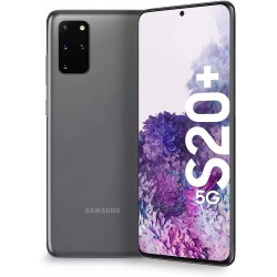 Samsung GALAXY S20+ 5G - 128 Go - Gris Cosmique